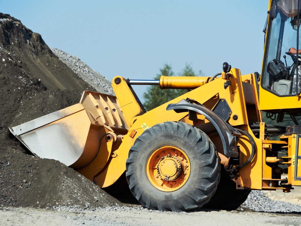 Wheel Loader lease