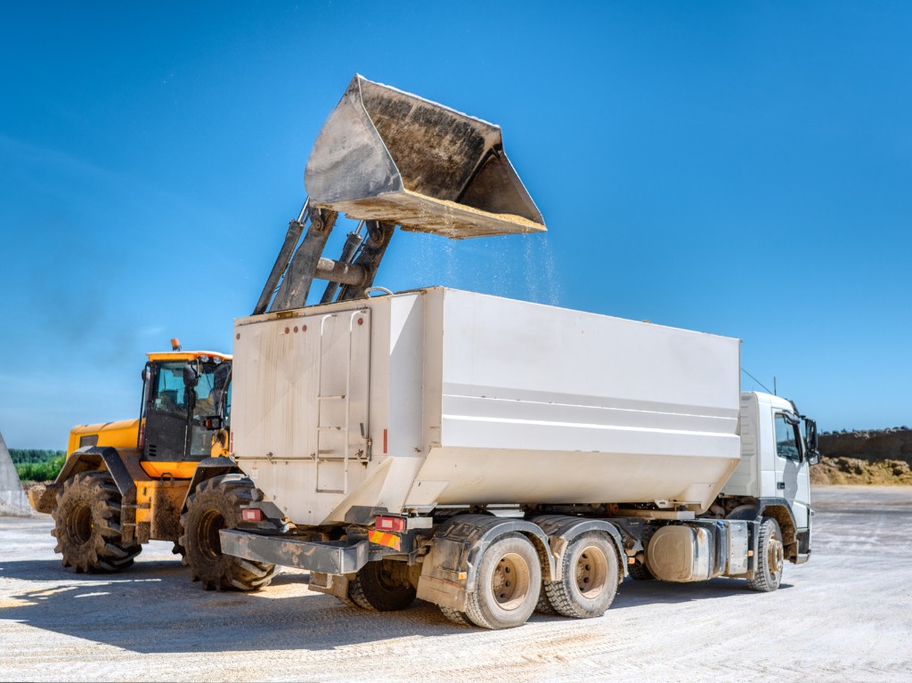 Wheel Loader leasing