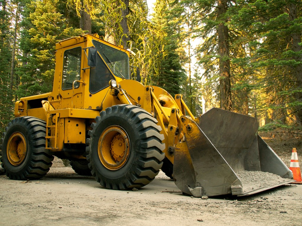 Wheel Loader