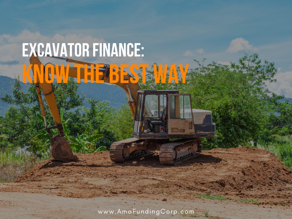 Excavator Finance_ know the best way